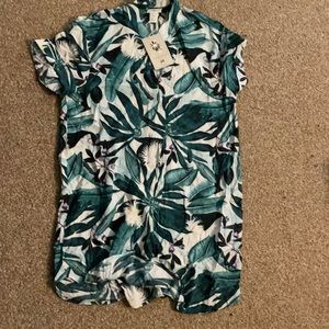 H&M dress or cover up NWT Anna glover